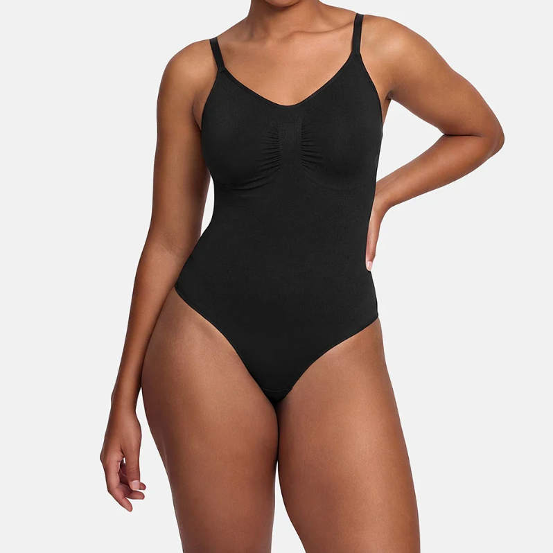 Bodysuit with Slip