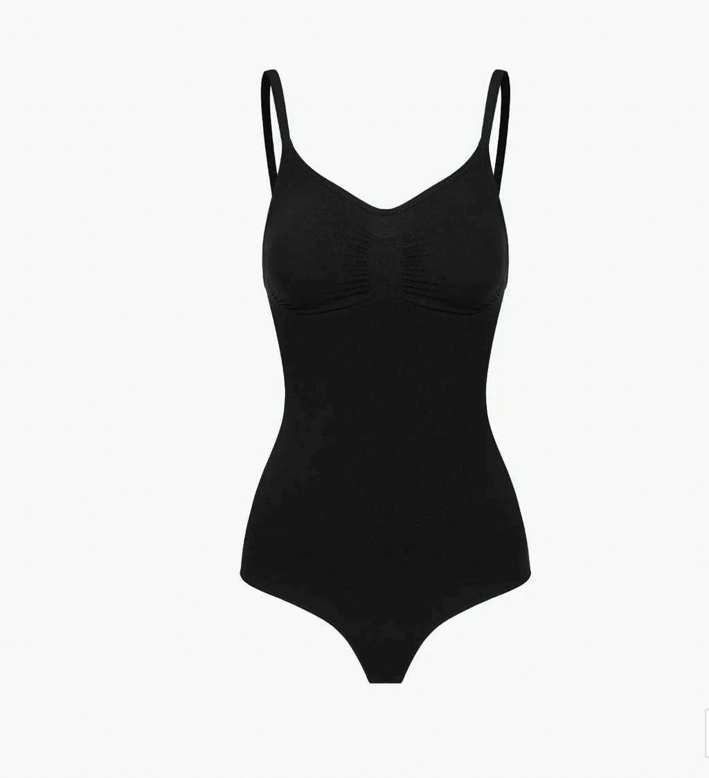 Bodysuit With String