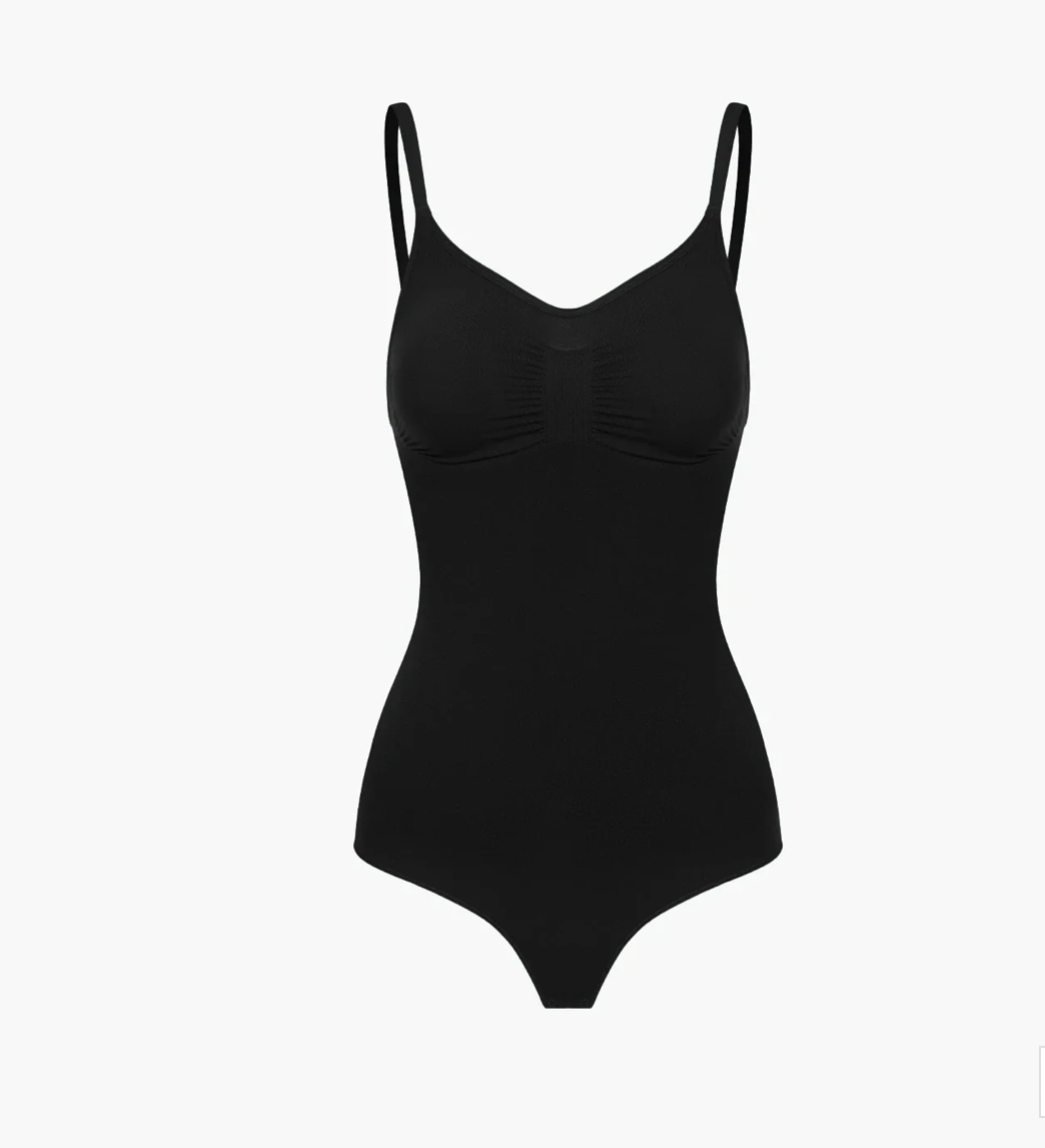 Bodysuit With String