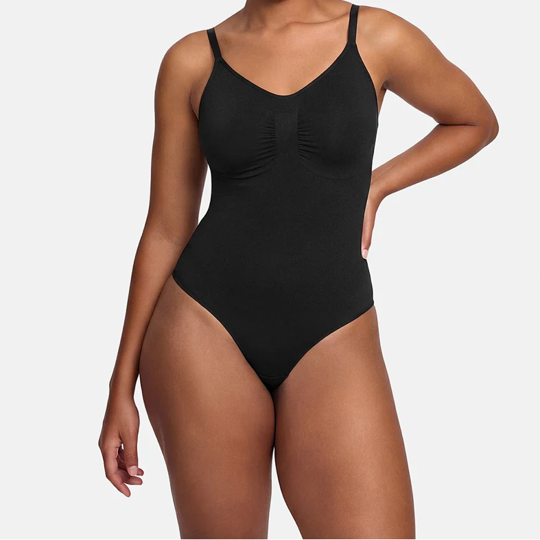 Bodysuit With String