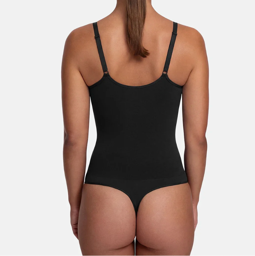 Bodysuit With String