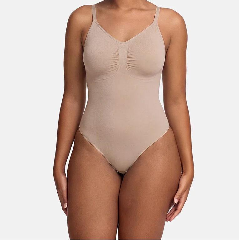 Bodysuit With String