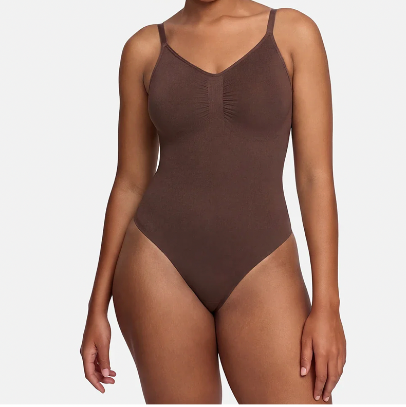 Bodysuit With String