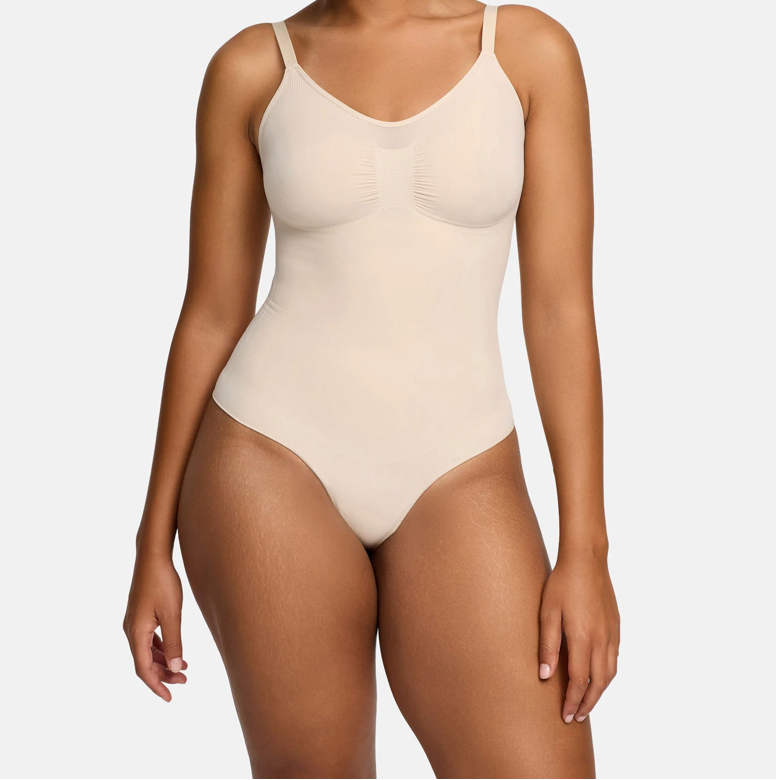 Bodysuit With String
