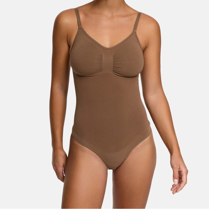 Bodysuit With String