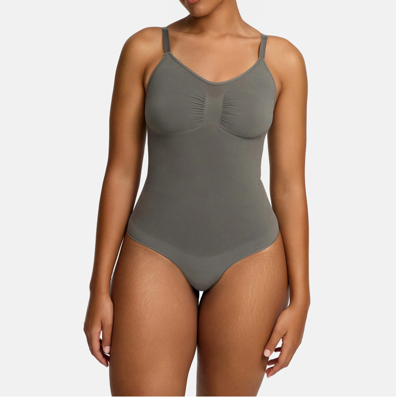 Bodysuit With String