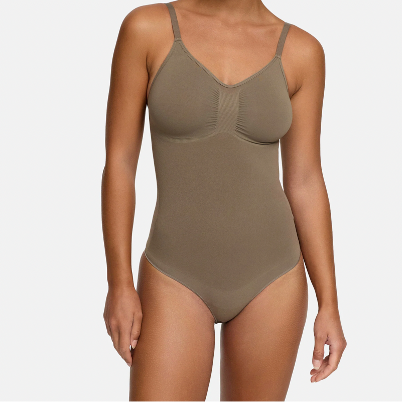 Bodysuit With String