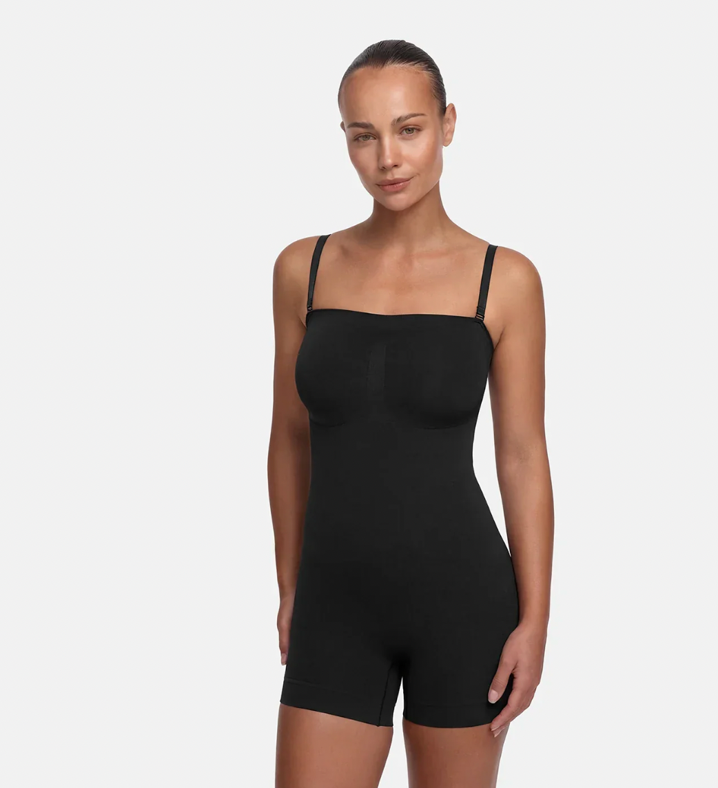 Bodysuit With Shorts