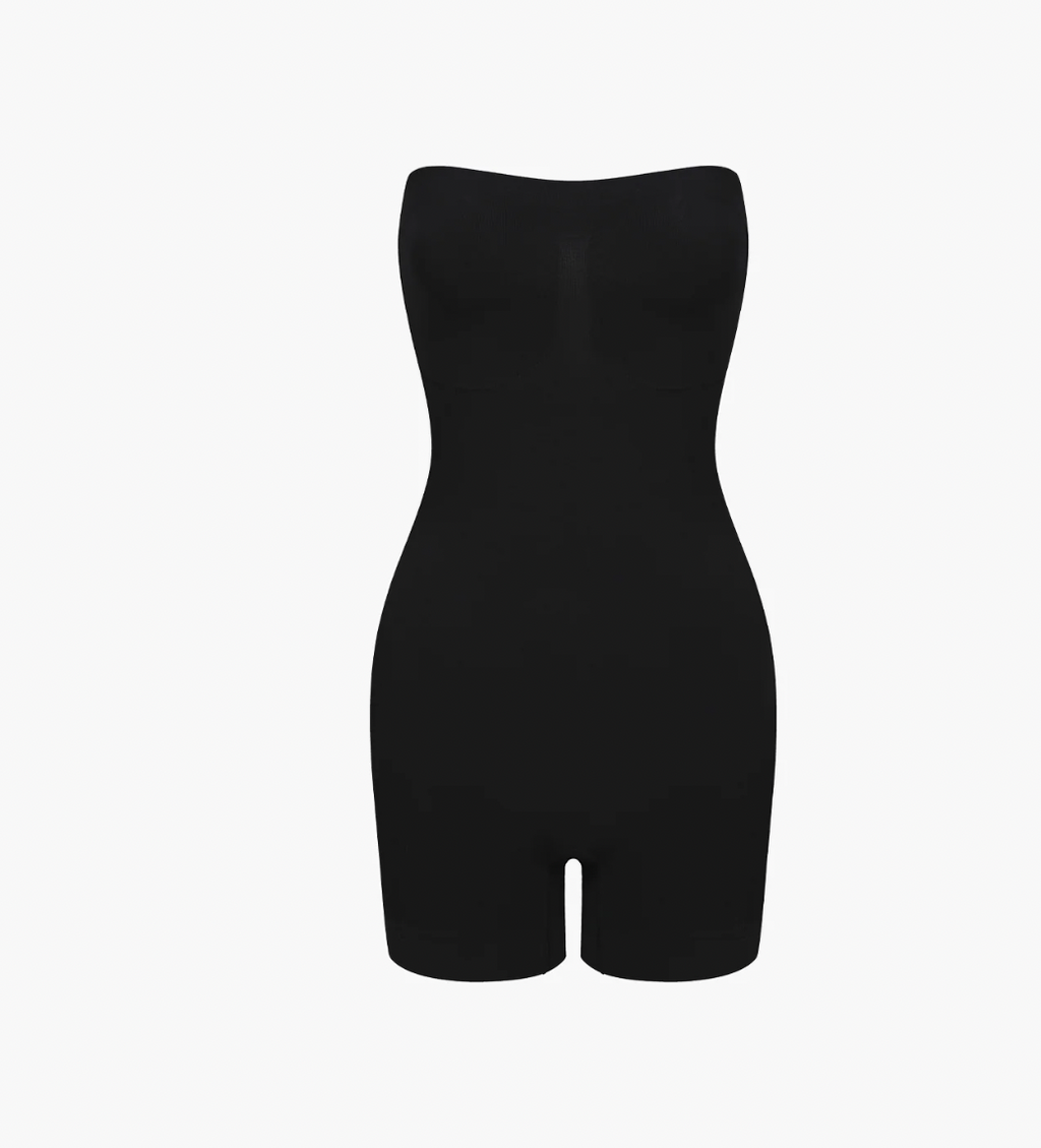 Bodysuit With Shorts