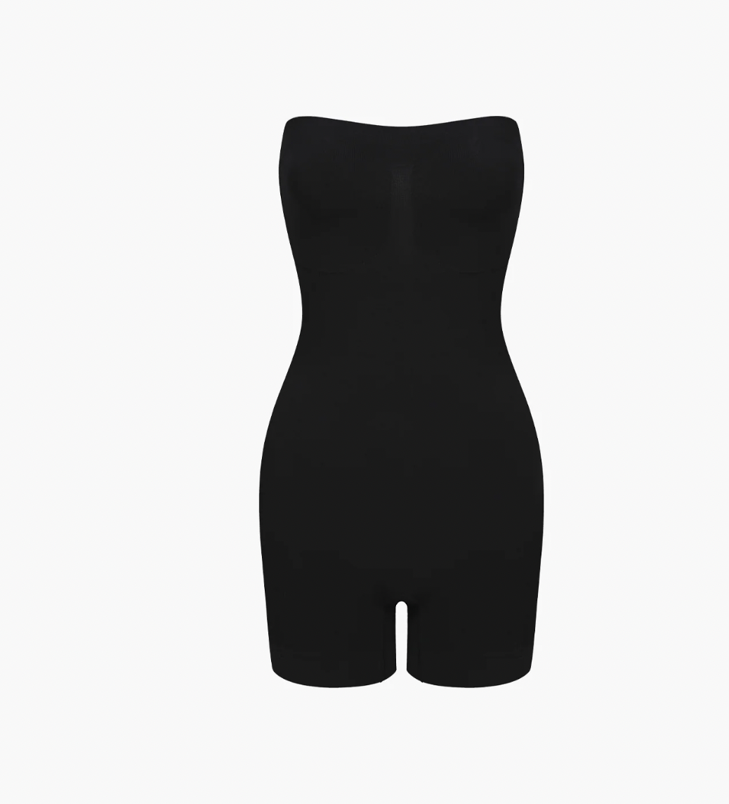 Bodysuit With Shorts