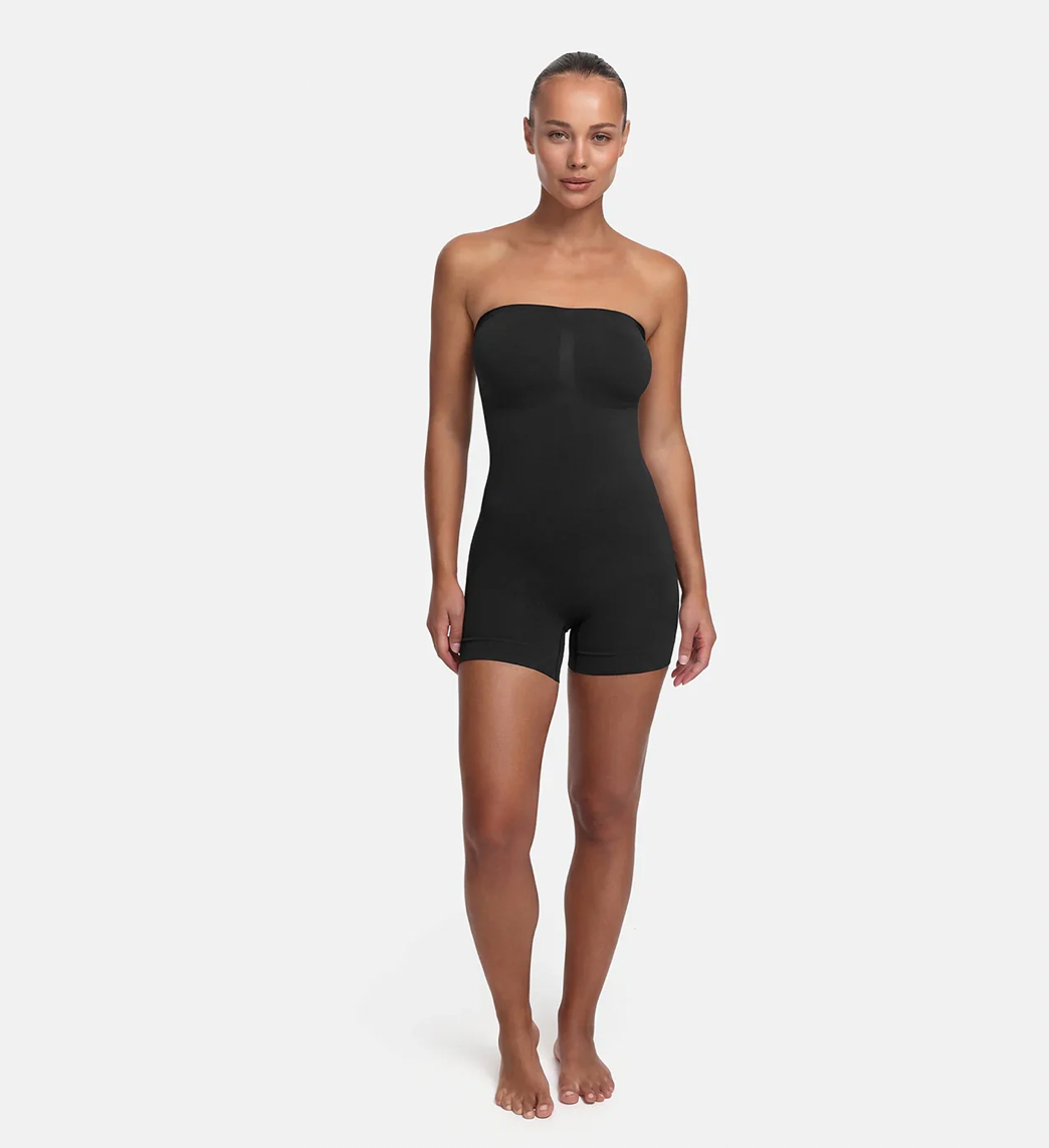 Bodysuit With Shorts