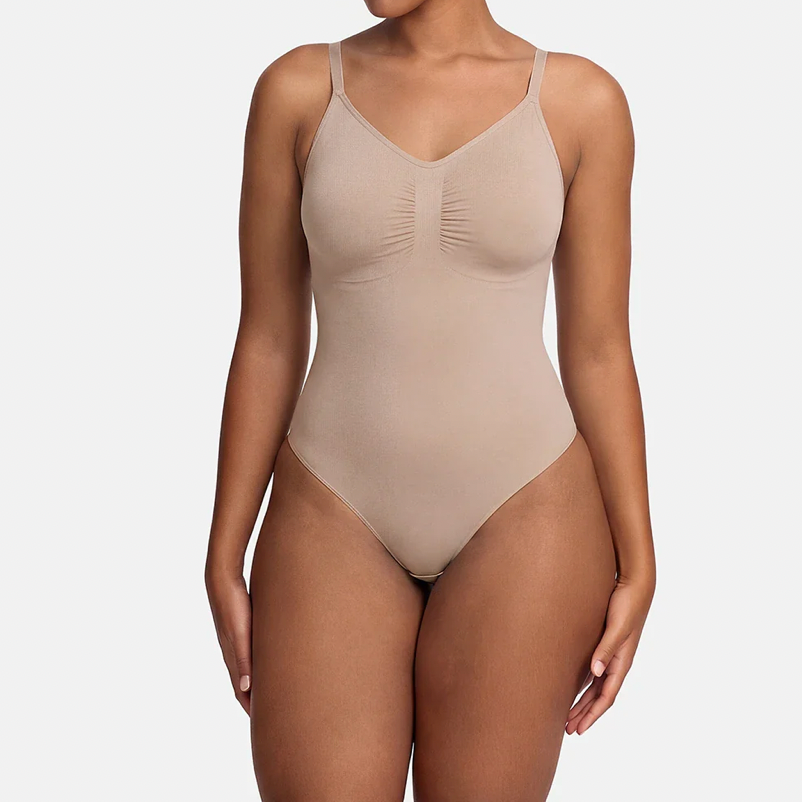 Bodysuit with Slip