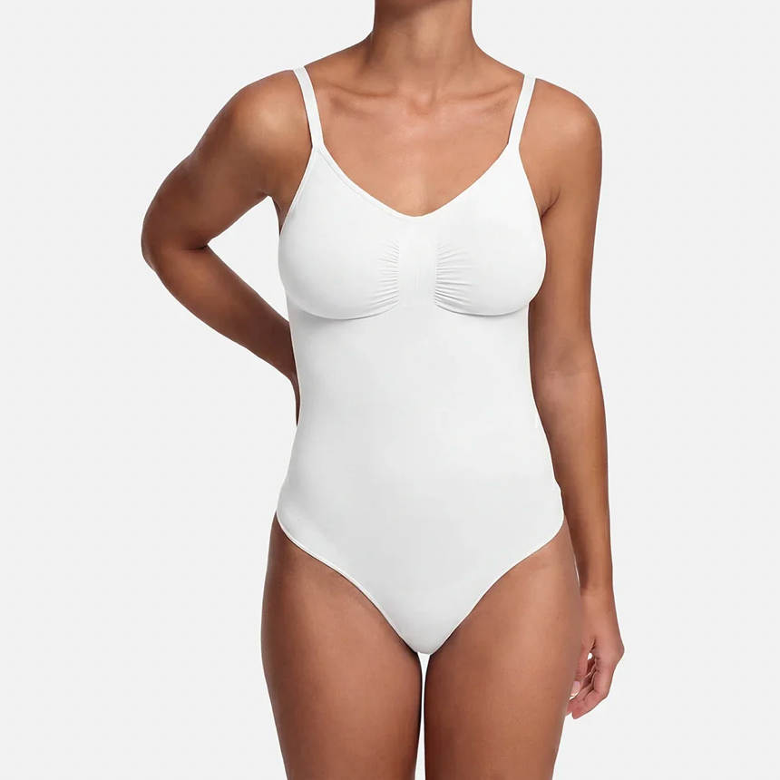 Bodysuit with Slip
