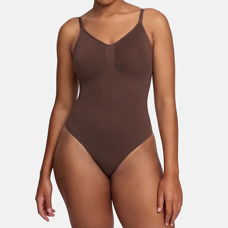 Bodysuit with Slip