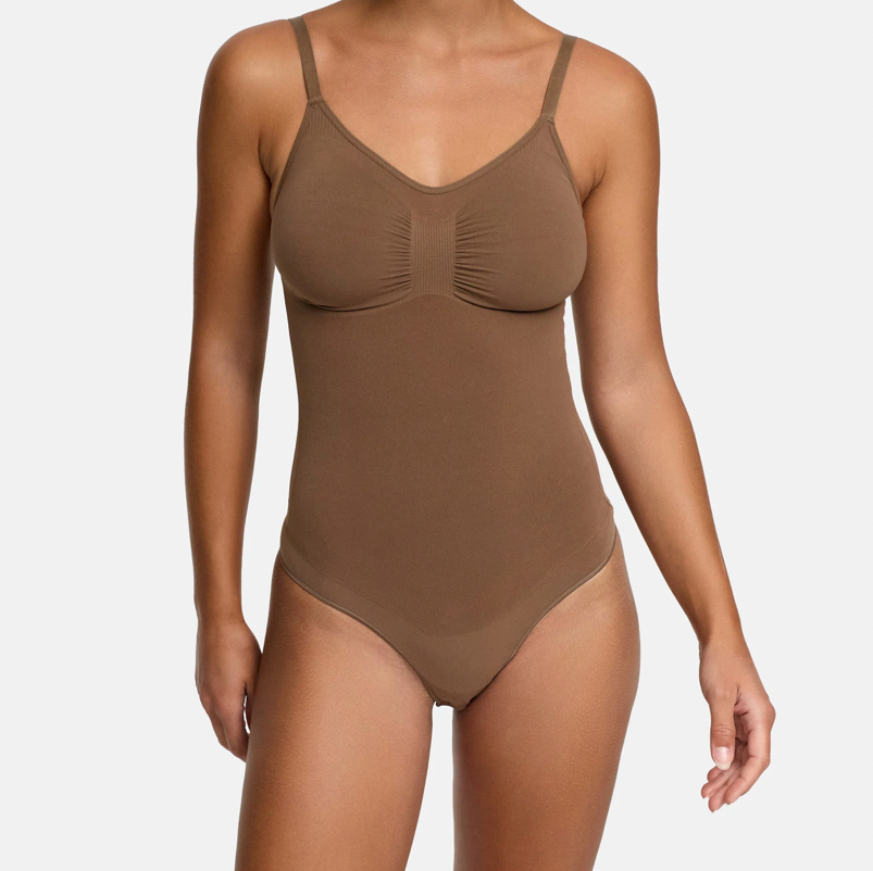 Bodysuit with Slip