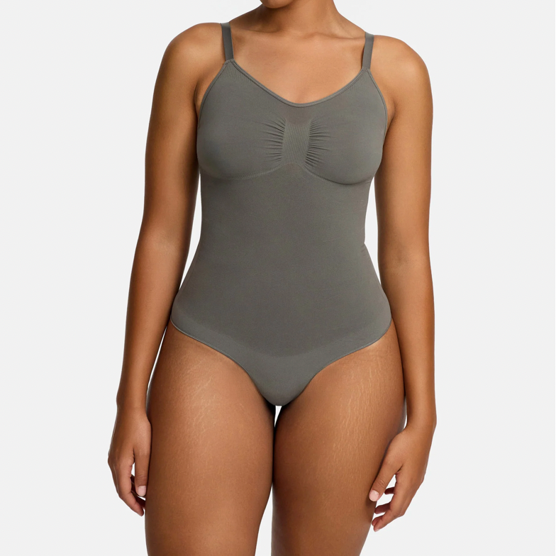 Bodysuit with Slip